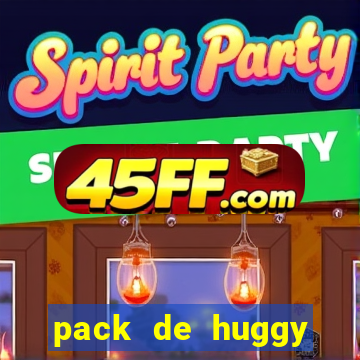 pack de huggy wuggy para drawing cartoons 2 vk